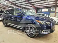 2017 Infinity QX60 photo