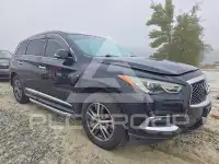 2017 Infinity QX60 фото