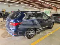 2017 Infinity QX60 фото