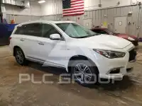 2017 Infinity QX60 photo