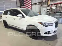 2017 Infinity QX60 photo