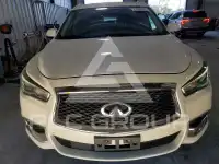 2017 Infinity QX60 фото