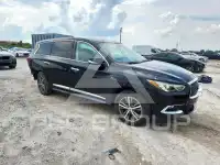 2017 Infinity QX60 фото