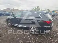 2017 Infinity QX60 photo