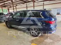 2017 Infinity QX60 фото