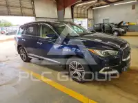 2017 Infinity QX60 фото