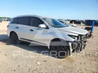 2017 Infinity QX60 фото