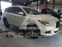 2017 Infinity QX60 фото
