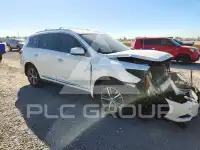 2017 Infinity QX60 photo