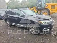 2017 Infinity QX60 photo