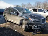 2017 Infinity QX60 фото