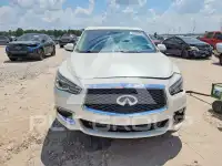 2017 Infinity QX60 фото