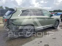 2017 Infinity QX60 фото