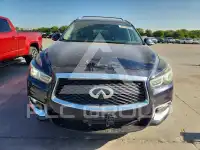 2017 Infinity QX60 фото