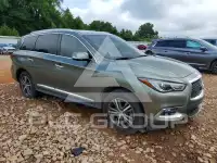 2017 Infinity QX60 фото