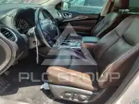 2017 Infinity QX60 фото