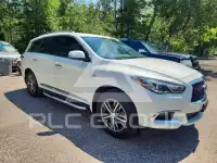 2017 Infinity QX60 photo