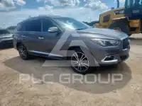 2017 Infinity QX60 фото