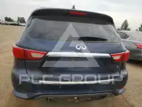 2017 Infinity QX60 фото