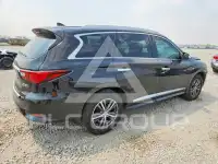 2017 Infinity QX60 фото