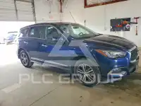 2017 Infinity QX60 фото