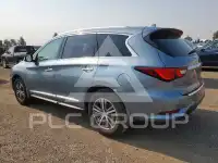 2017 Infinity QX60 фото
