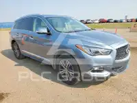 2017 Infinity QX60 фото