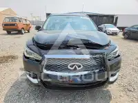 2017 Infinity QX60 фото