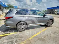2017 Infinity QX60 photo