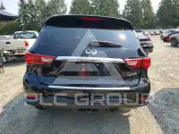 2017 Infinity QX60 фото