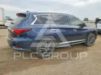 2017 Infinity QX60 фото