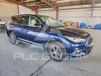 2017 Infinity QX60 фото