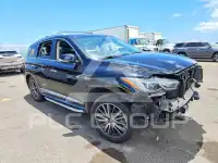 2017 Infinity QX60 фото