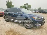 2017 Infinity QX60 фото