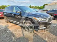 2017 Infinity QX60 photo