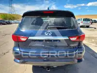 2017 Infinity QX60 фото