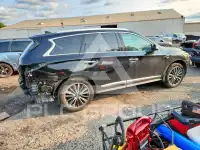2017 Infinity QX60 photo