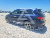 2017 Infinity QX60 фото