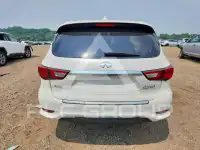 2017 Infinity QX60 фото