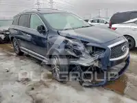 2017 Infinity QX60 photo