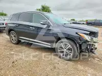 2017 Infinity QX60 фото