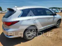 2017 Infinity QX60 фото