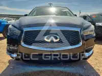 2017 Infinity QX60 фото