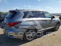 2017 Infinity QX60 фото