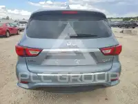 2017 Infinity QX60 photo