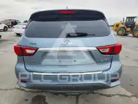 2017 Infinity QX60 фото