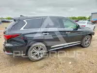 2017 Infinity QX60 фото