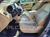 2017 Infinity QX60 фото
