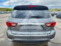 2017 Infinity QX60 фото