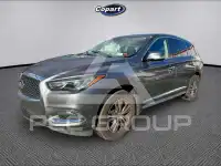 2017 Infinity QX60 photo